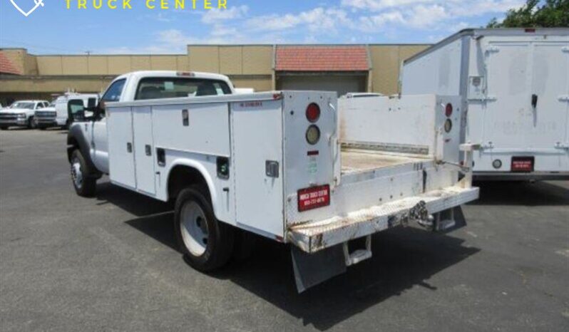 
								2011 Ford F-450 Regular Cab  UTILITY BED full									