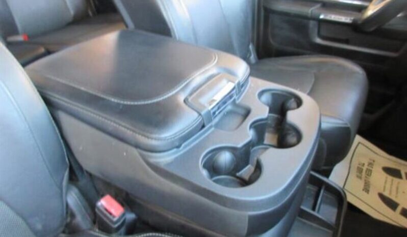 
								2016 RAM 2500 Laramie full									