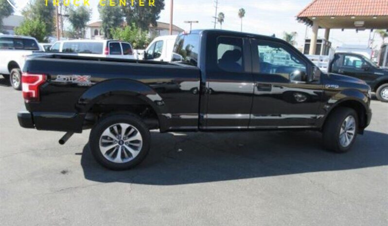 
								2020 Ford F-150 XL full									