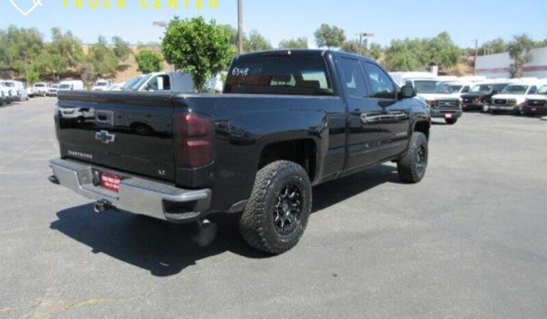 
								2017 Chevrolet Silverado 1500 LT full									