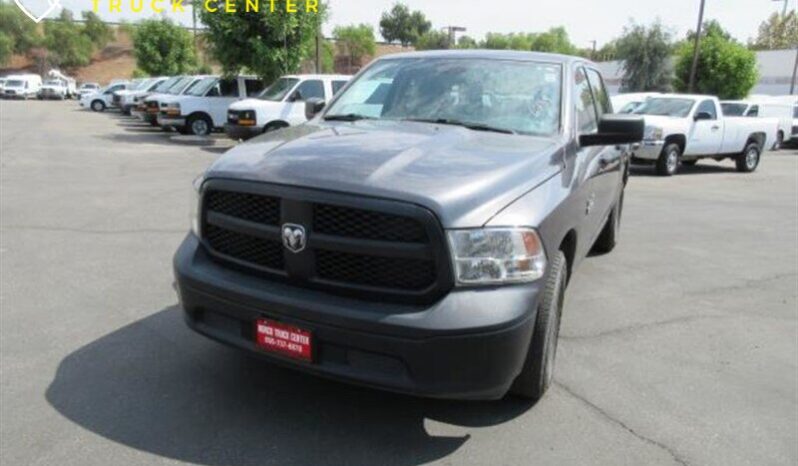 
								2016 RAM 1500 Tradesman full									