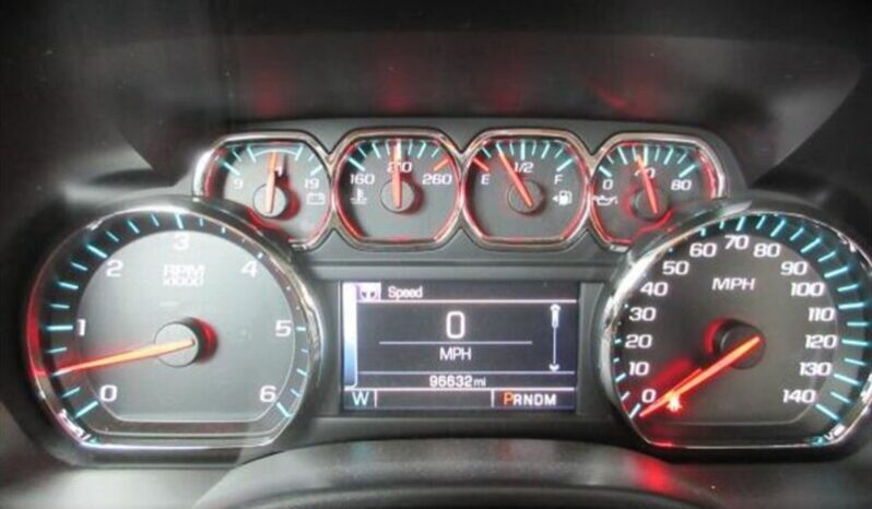 
								2016 Chevrolet Silverado 1500 LT Crew Cab Short Bed 4×4 full									