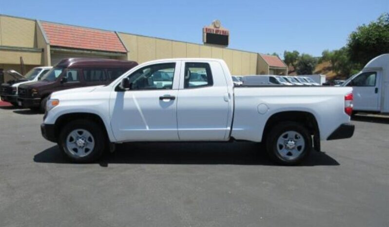 
								2016 Toyota Tundra SR full									