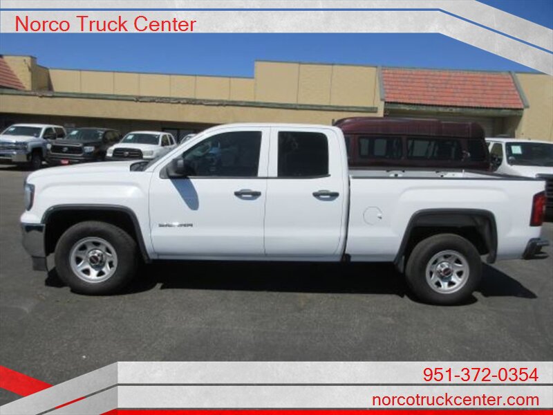 2016 GMC Sierra 1500