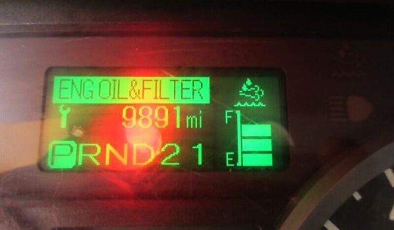
								2016 ISUZU NPR refridgeration unit full									
