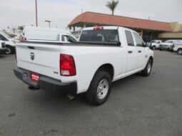 
										2018 RAM 1500 Tradesman full									