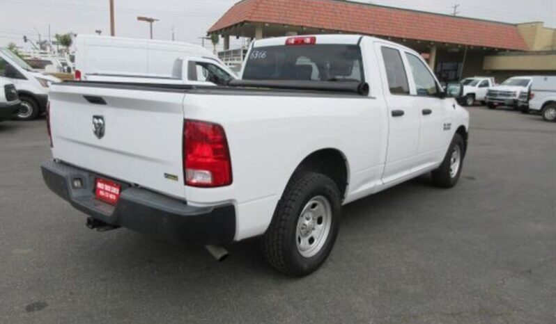 
								2018 RAM 1500 Tradesman full									