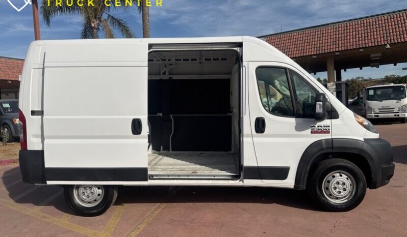 
								2019 RAM ProMaster 2500 136 WB full									