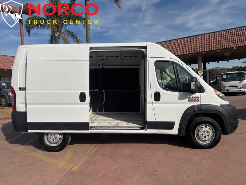 2019 RAM ProMaster 2500 136 WB