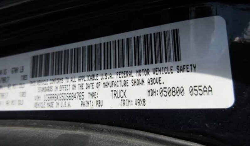 
								2013 RAM 1500 Tradesman full									