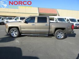 
										2014 Chevrolet Silverado 1500 LTZ full									