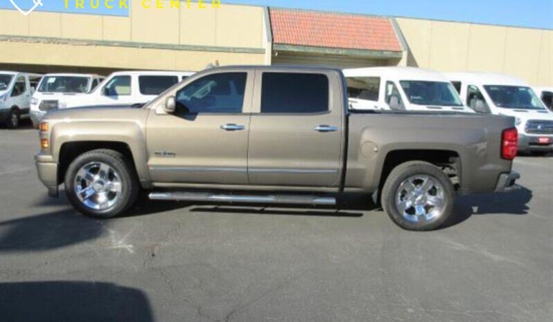 
								2014 Chevrolet Silverado 1500 LTZ full									