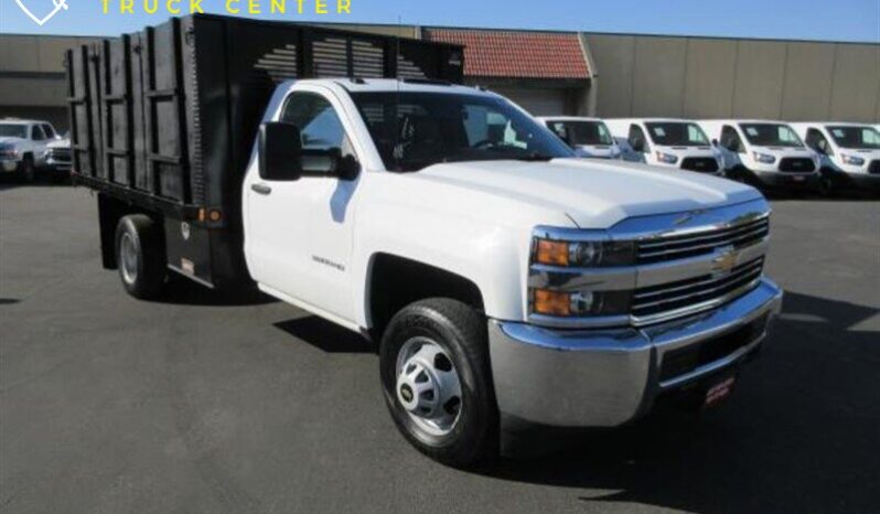 
								2015 Chevrolet Silverado 3500HD Work Truck,DUMP full									