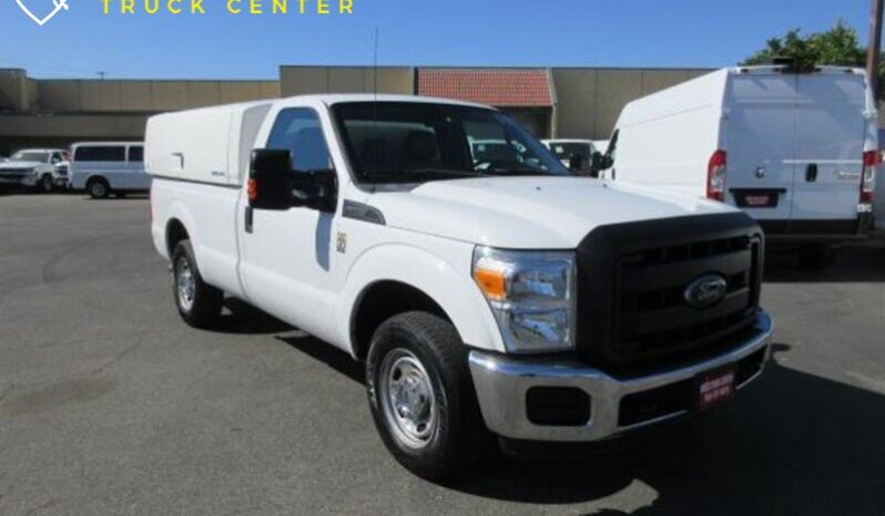 
								2016 Ford F-250 Super Duty XL full									