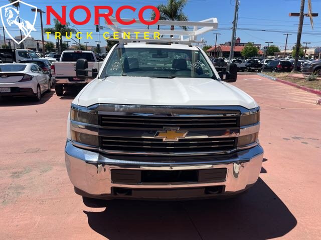 2015 Chevrolet Silverado 3500 Work Truck
