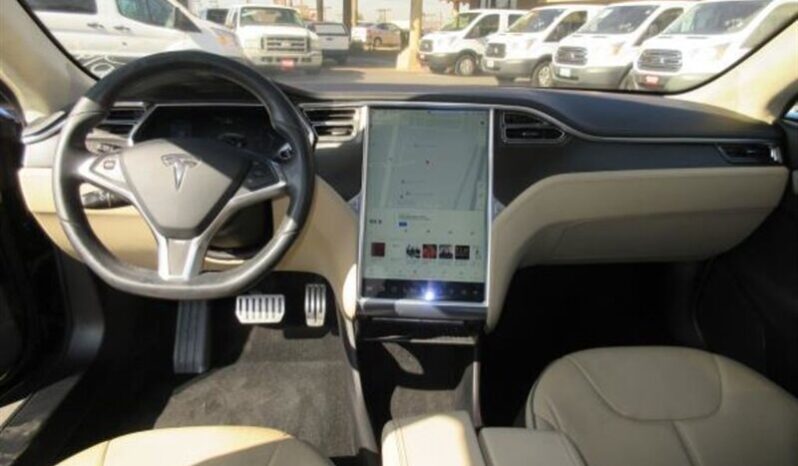 
								2013 Tesla Model S Performance full									