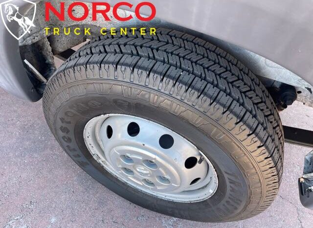 
								2017 RAM ProMaster Cargo 1500 136 WB full									
