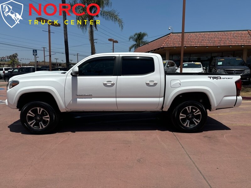 2018 Toyota Tacoma SR5 V6