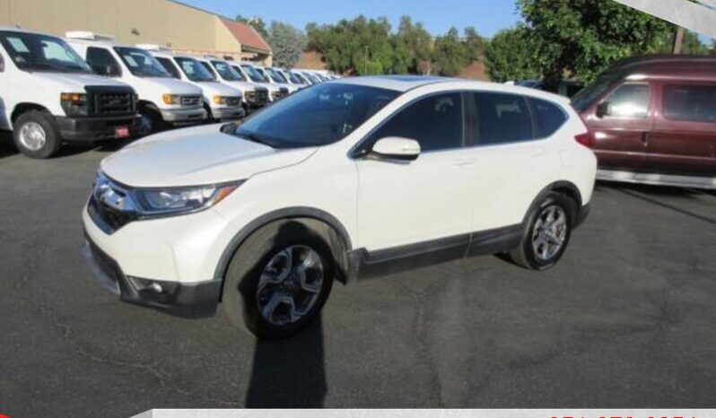 
								2017 Honda CR-V EX-L full									
