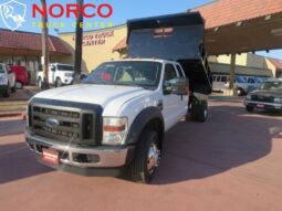 
										2008 Ford F-550 XL Extended Cab full									