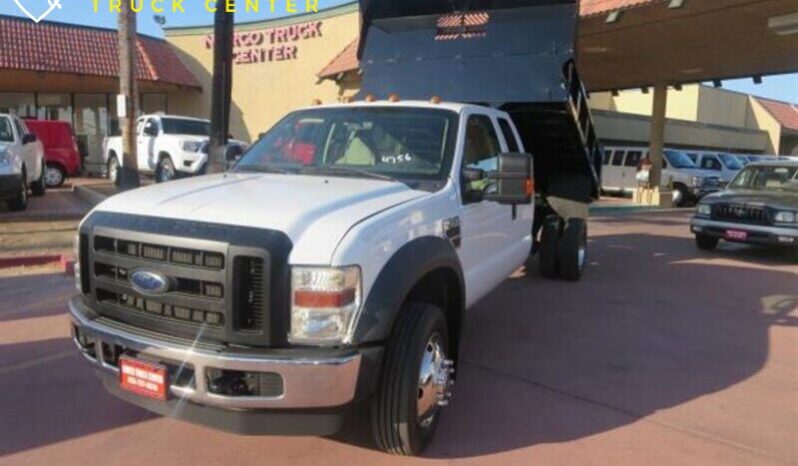 
								2008 Ford F-550 XL Extended Cab full									
