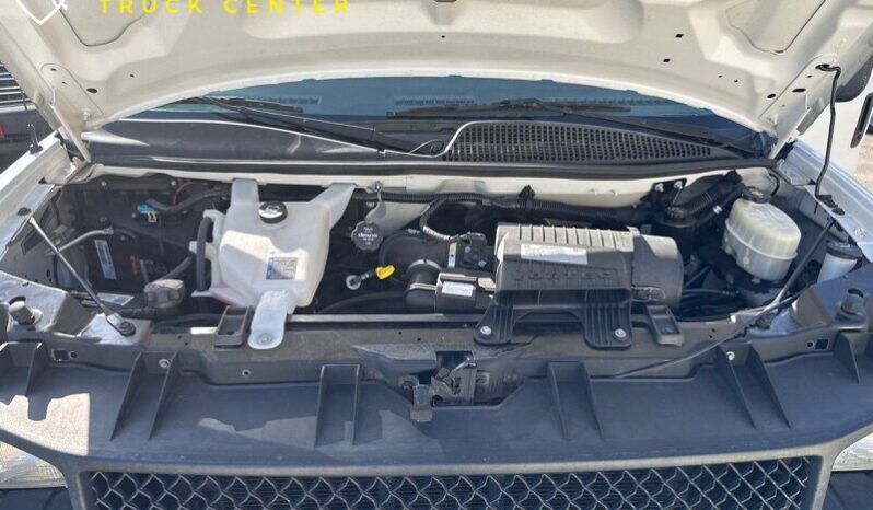 
								2017 Chevrolet Express Cargo 2500 full									
