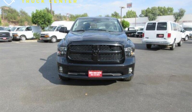 
								2017 RAM 1500 Tradesman full									