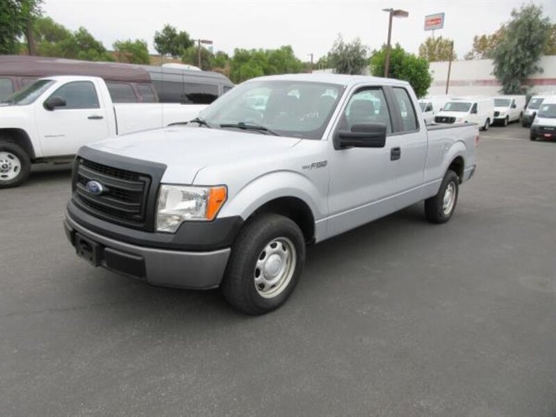 2013 Ford F-150 xl