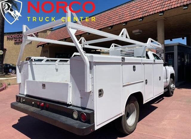 
								2015 Chevrolet Silverado 3500 Work Truck full									