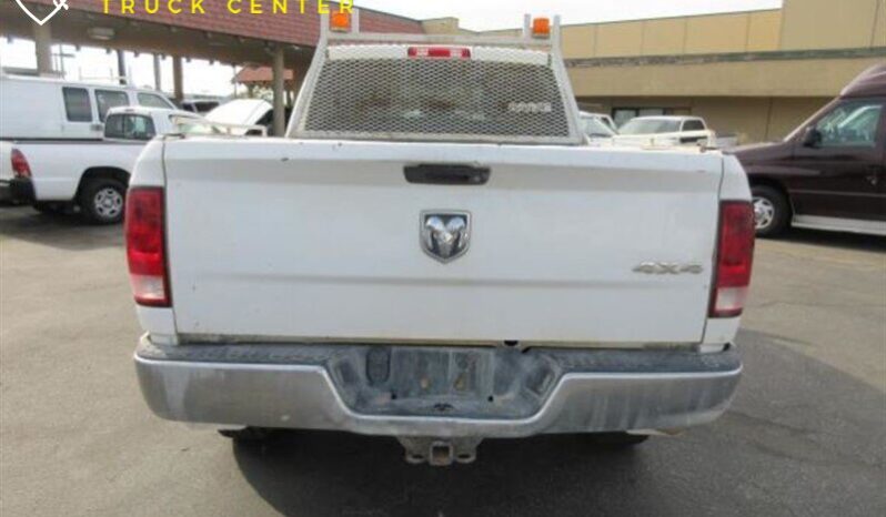 
								2012 RAM 2500 ST full									