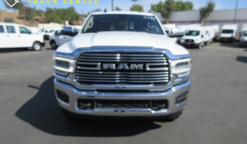 
								2020 RAM 2500 Laramie full									