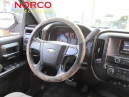 
										2014 Chevrolet Silverado 1500 Work Truck  Crew Cab Short Bed 4×4 Hybrid full									