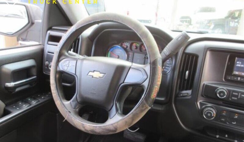 
								2014 Chevrolet Silverado 1500 Work Truck  Crew Cab Short Bed 4×4 Hybrid full									