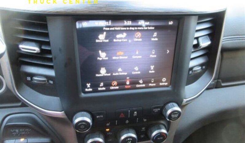 
								2020 RAM 2500 Laramie full									