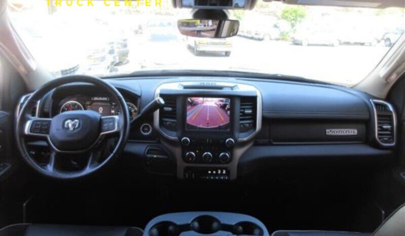 
								2020 RAM 2500 Laramie full									