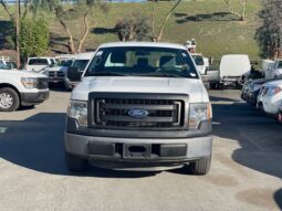 
										2013 Ford F-150 XL full									
