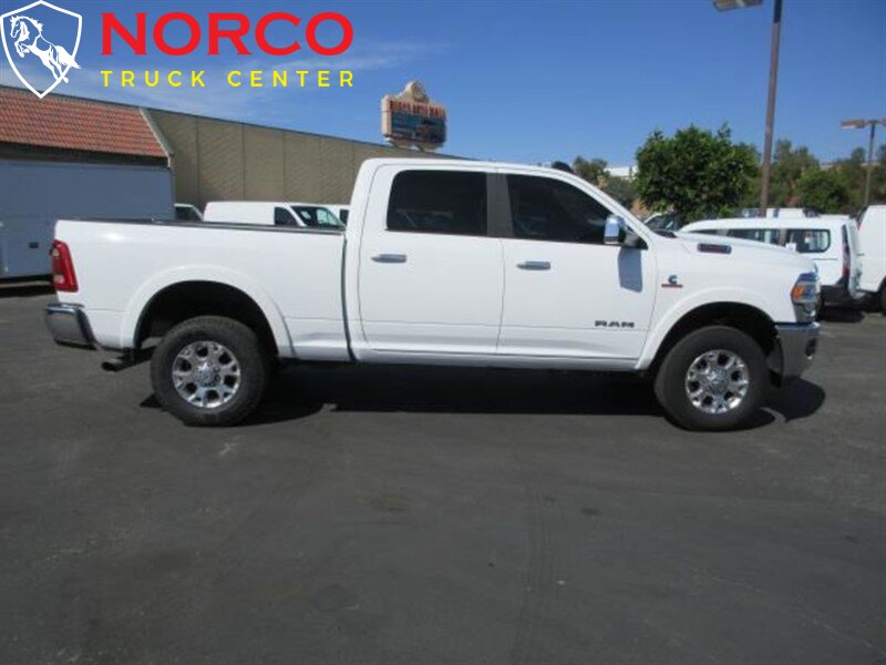 2020 RAM 2500 Laramie