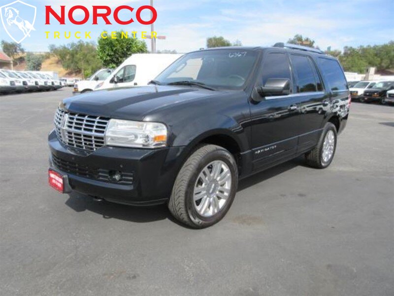 2011 Lincoln Navigator