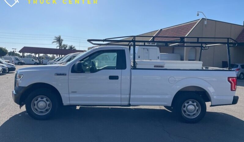 
								2017 Ford F-150 XL full									