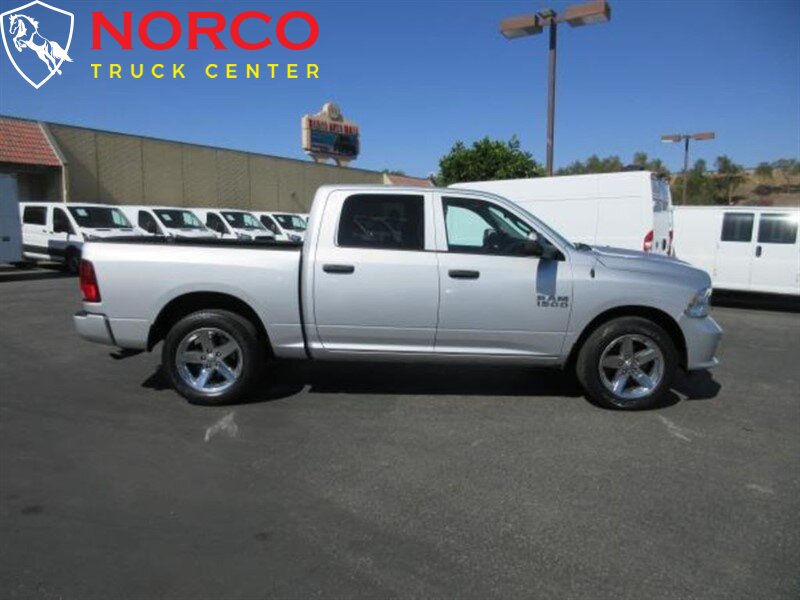 2016 RAM 1500 Tradesman