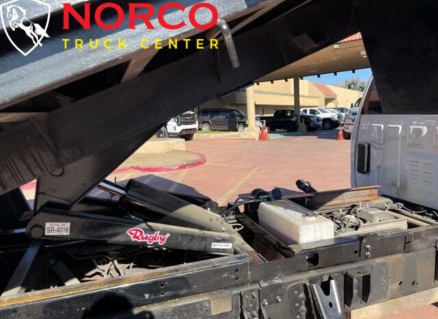 
								2015 Chevrolet Silverado 3500HD Work Truck,DUMP full									