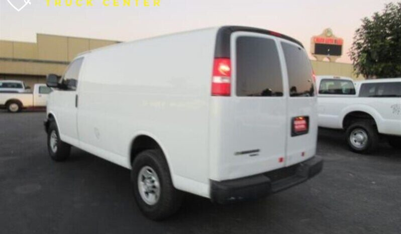 
								2016 Chevrolet Express 2500 G2500 Cargo full									