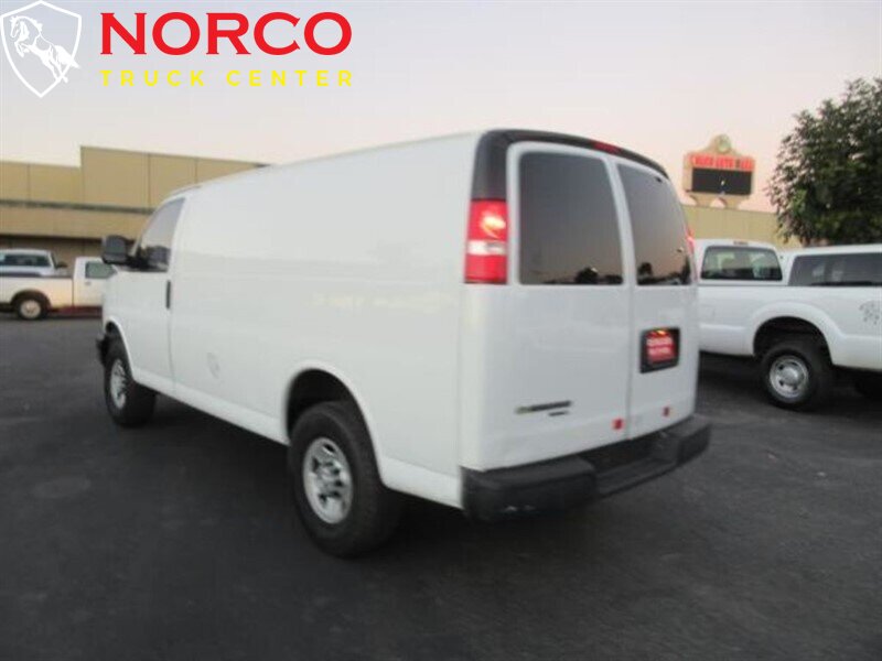 2016 Chevrolet Express 2500 G2500 Cargo