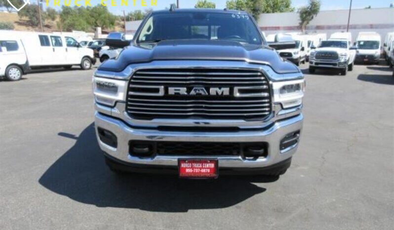 
								2020 RAM 2500 Laramie full									
