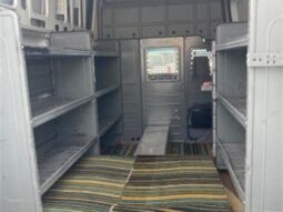 
										2013 Nissan NV 2500 HD S High Roof w Shelves & Ladder Rack Cargo full									