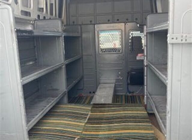 
								2013 Nissan NV 2500 HD S High Roof w Shelves & Ladder Rack Cargo full									