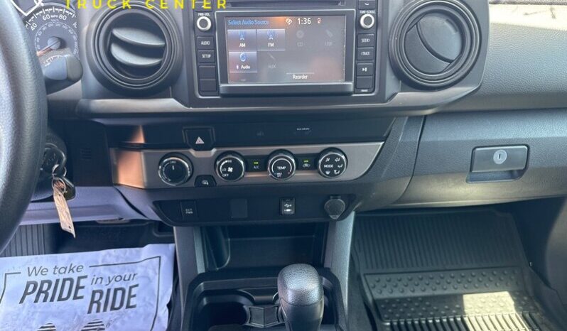 
								2019 Toyota Tacoma SR  .4×4 full									
