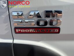 
										2019 RAM ProMaster 2500 136 WB full									