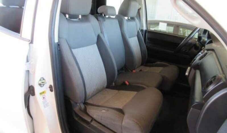 
								2016 Toyota Tundra SR full									