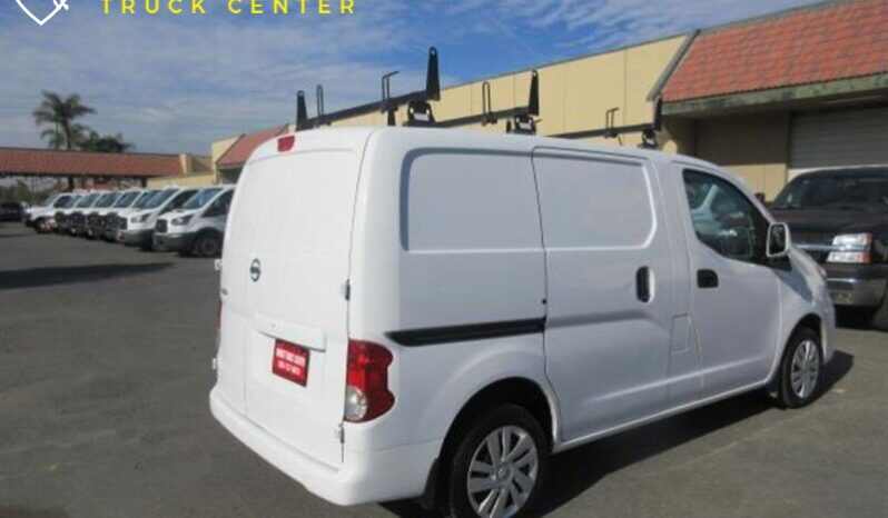 
								2017 Nissan NV200 S full									